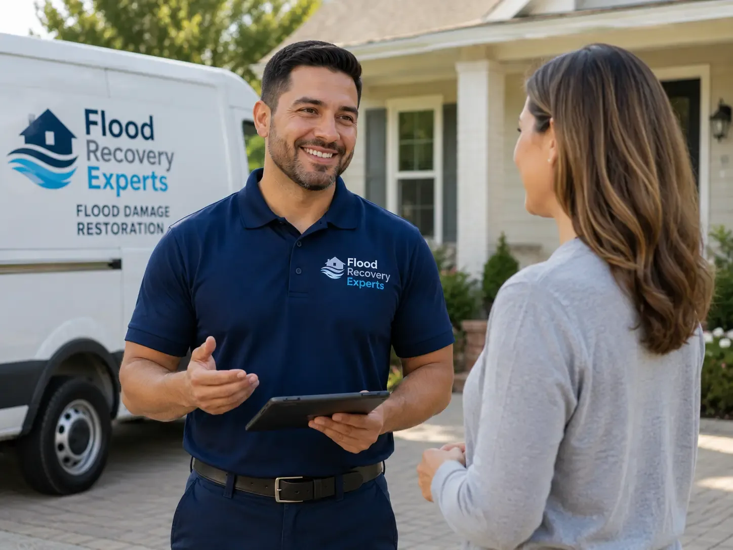 Flood Damage Cleanup Pottsville, TX FAQs